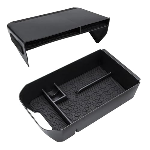 Für RAV4 Für RAV 4 2019-2022, 2 Stück Auto-Mittelkonsole Armlehne Aufbewahrungsbox Organizer Fach Panel Abdeckung Trim Für RAV4 Für RAV 4 2019-2022, 2 Stück Auto-Mittelkonsole Armlehne Aufbewahrungsbox Organizer Fach Panel Abdeckung Trim von ENEFCKCHRL