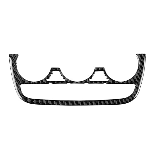 Für TT 8n 8J MK123 Für TTRS Carbon Faser Aufkleber Center Control Klimaanlage Panel Rahmen Innen Trim Panel Abdeckung Trim Für TT 8n 8J MK123 Für TTRS Carbon Faser Aufkleber Center Control Klimaanlage Panel Rahmen Innen Trim Panel Abdeckung Trim von ENEFCKCHRL