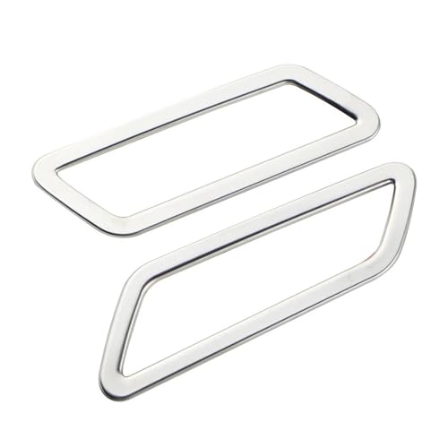 Für Troc 2017-2022 Air Vent Rahmen Abdeckung Klimaanlage AC Outlet Aufkleber Trim Panel Abdeckung Trim Für Troc 2017-2022 Air Vent Rahmen Abdeckung Klimaanlage AC Outlet Aufkleber Trim Panel Abdeckung Trim von ENEFCKCHRL