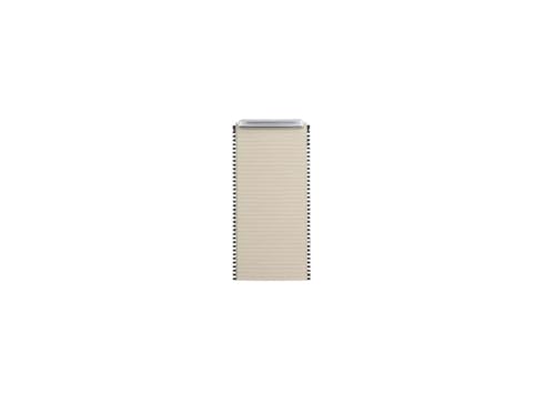 Für Volvo XC60 2009-2017 S60 S60L 2011-19 OE 39868873 39868875 Auto Mittelkonsole Schiebeläden Becherhalter Rollo Abdeckung Panel Abdeckung Trim(Beige) von ENEFCKCHRL