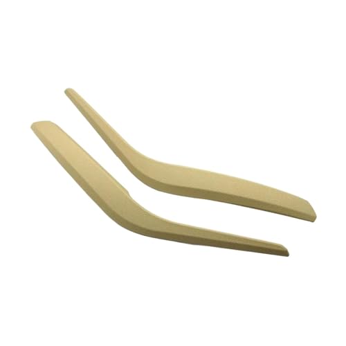 Für X1 E84 2010 2011 2012 2013 2014 2015 2016 2PCS/4PCS Innen Links Rechts Türgriff Äußere Abdeckung Puller Trim Panel Abdeckung Trim(Beige 2PCS) von ENEFCKCHRL