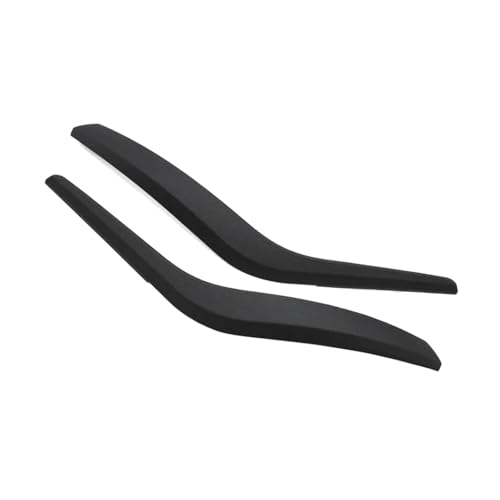 Für X1 E84 2010 2011 2012 2013 2014 2015 2016 2PCS/4PCS Innen Links Rechts Türgriff Äußere Abdeckung Puller Trim Panel Abdeckung Trim(Black 2PCS) von ENEFCKCHRL