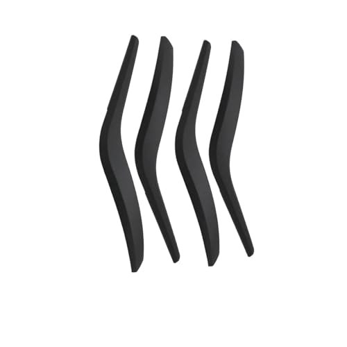 Für X1 E84 2010 2011 2012 2013 2014 2015 2016 2PCS/4PCS Innen Links Rechts Türgriff Äußere Abdeckung Puller Trim Panel Abdeckung Trim(Black 4pcs) von ENEFCKCHRL