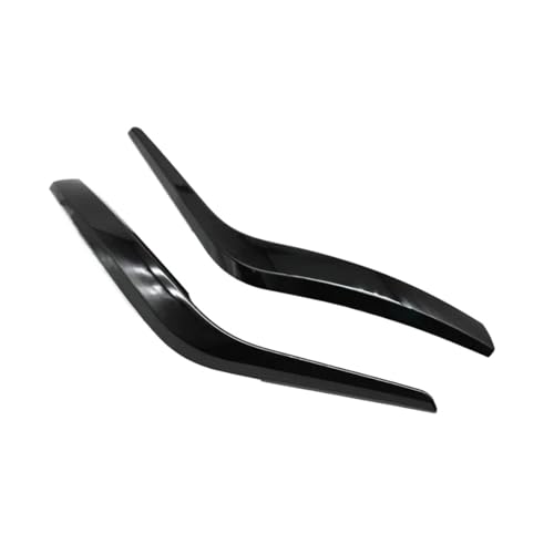 Für X1 E84 2010 2011 2012 2013 2014 2015 2016 2PCS/4PCS Innen Links Rechts Türgriff Äußere Abdeckung Puller Trim Panel Abdeckung Trim(Piano Black 2PCS) von ENEFCKCHRL