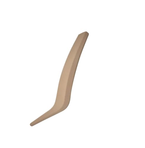 Für X1 E84 2010 2011 2012 2013 2014 2015 2016 Auto Innengriff Innentür Armlehne Panel Pull Trim Abdeckung Set Panel Abdeckung Trim(Beige-Left) von ENEFCKCHRL