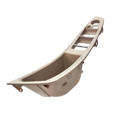 Für X1 E84 2010-2016 2011 2012 2013 2014 2015 Links Rechts Auto Innentür Armlehne Pull Trim Abdeckung Panel Abdeckung Trim(LHD Beige A) von ENEFCKCHRL
