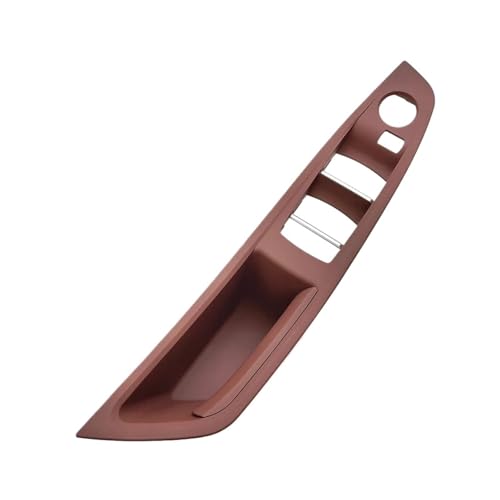 Für X1 E84 2010-2016 2011 2012 2013 2014 2015 Links Rechts Auto Innentür Armlehne Pull Trim Abdeckung Panel Abdeckung Trim(LHD Red B) von ENEFCKCHRL