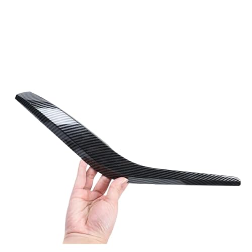 Für X1 E84 2011 2012 2013 2014 2015 Innentür Links Rechts Zuggriffabdeckungsverkleidung Panel Abdeckung Trim(Carbon Fiber Right) von ENEFCKCHRL