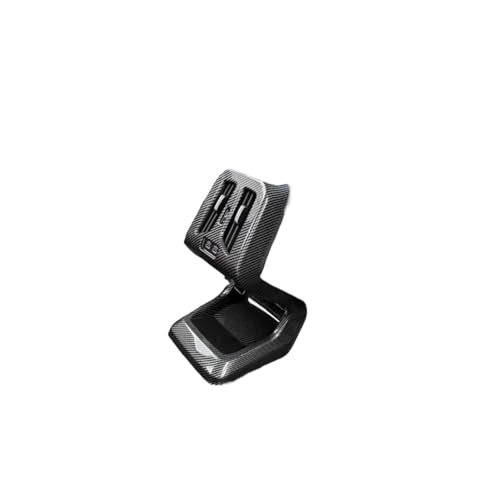 Für X1 U11 2023 2024 Auto-Hintere Klimaanlage Outlet Vent Cover Trim Aufkleber Carbon Fiber ABS Stil Cover Trim Panel Abdeckung Trim Für X1 U11 2023 2024 Auto-Hintere Klimaanlage Outlet Vent Cover Trim Aufkleber Carbon Fiber ABS Stil Cover Trim Panel Abdeckung Trim von ENEFCKCHRL