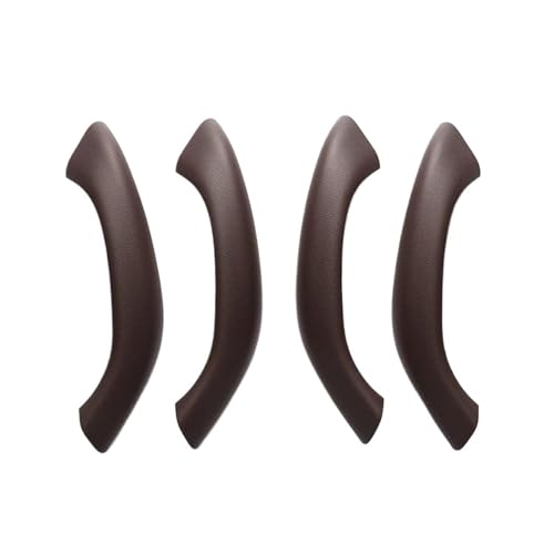 Für X1 X2 F48 F39 2016-2021 Autotürgriff Innentürgriffe Ersetzen Sie Abdeckung Panel Abdeckung Trim(Mocha Brown) von ENEFCKCHRL