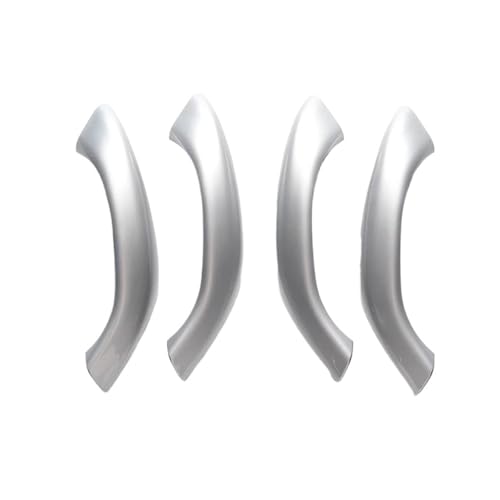 Für X1 X2 F48 F39 2016-2021 Autotürgriff Innentürgriffe Ersetzen Sie Abdeckung Panel Abdeckung Trim(Silvery) von ENEFCKCHRL