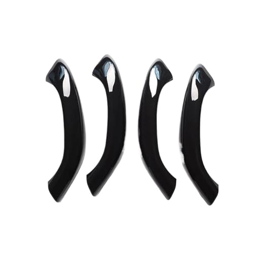 Für X1 X2 F48 F39 2016-2021 Innentürgriffe Ersetzen Sie Die Abdeckung Autotürgriffmontage Panel Abdeckung Trim(Piano black) von ENEFCKCHRL