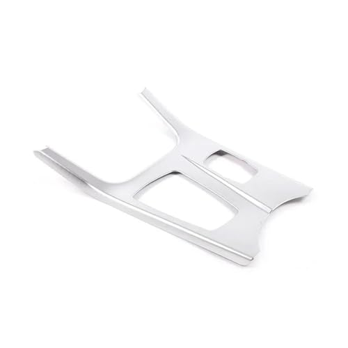 Für X3 F25 X4 F26 2011-2017 Auto Center Console Control Getriebe Shift Panel Abdeckung Trim Panel Abdeckung Trim(LHD Silver) von ENEFCKCHRL