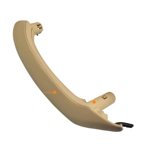 Für X3 X4 F25 F26 2010 2011 2012 2013 2014 2015 2016 Innentür Armlehne Pull Griff Leder Äußere Abdeckung Vollen Satz Panel Abdeckung Trim(Right-Beige) von ENEFCKCHRL