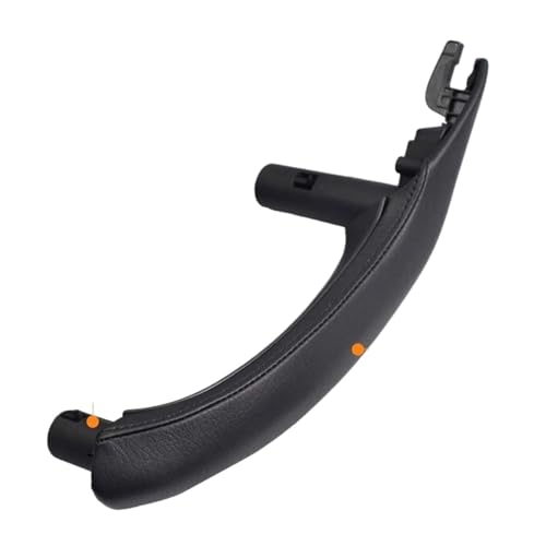 Für X3 X4 F25 F26 2010 2011 2012 2013 2014 2015 2016 Innentür Armlehne Pull Griff Schwarz Leder Äußere Abdeckung Vollen Satz Panel Abdeckung Trim(Right-Black) von ENEFCKCHRL