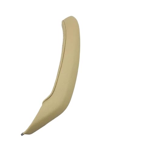 Für X3 X4 F25 F26 2010 2011 2012 2013 2014 2015 Links/Rechts Passagier Türgriff Leder Äußere Abdeckung Puller Trim Panel Abdeckung Trim(Beige Left) von ENEFCKCHRL