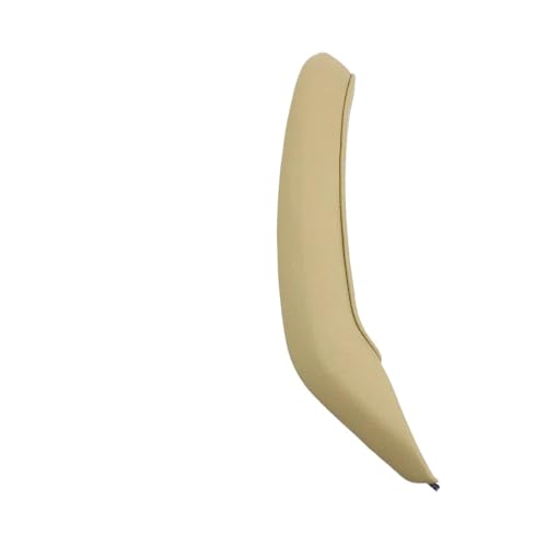 Für X3 X4 F25 F26 2010 2011 2012 2013 2014 2015 Links/Rechts Passagier Türgriff Leder Äußere Abdeckung Puller Trim Panel Abdeckung Trim(Beige Right) von ENEFCKCHRL