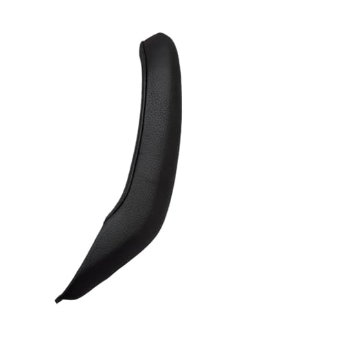 Für X3 X4 F25 F26 2010 2011 2012 2013 2014 2015 Links/Rechts Passagier Türgriff Leder Äußere Abdeckung Puller Trim Panel Abdeckung Trim(Black Left) von ENEFCKCHRL