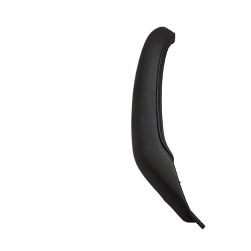 Für X3 X4 F25 F26 2010 2011 2012 2013 2014 2015 Links/Rechts Passagier Türgriff Leder Äußere Abdeckung Puller Trim Panel Abdeckung Trim(Black Right) von ENEFCKCHRL