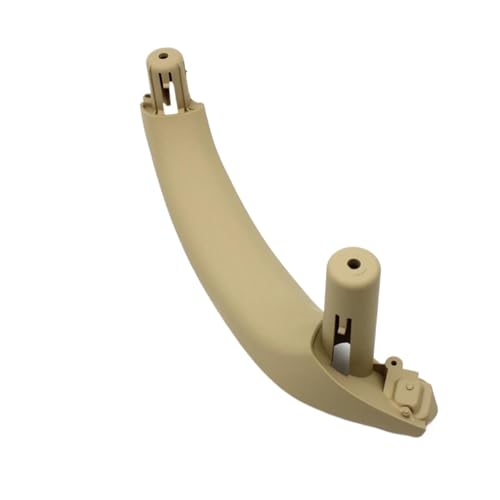 Für X3 X4 F25 F26 2010-2016 Auto Innentür Armlehne Panel Türgriff Griff Set LHD Innen Panel Abdeckung Trim(Rear Left Beige) von ENEFCKCHRL