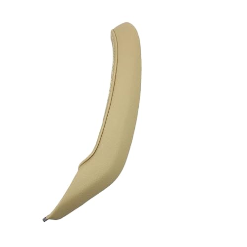 Für X3 X4 F25 F26 2010-2016 Innen Auto Links Rechts Passagier Türgriff Äußere Abdeckung Leder Trim Panel Abdeckung Trim(Left Beige) von ENEFCKCHRL