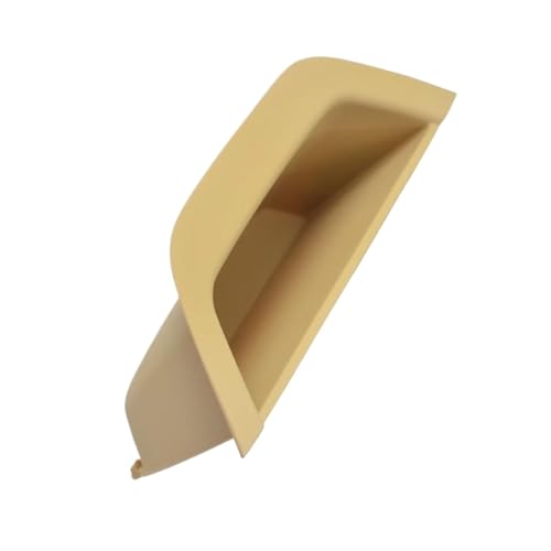 Für X3 X4 F25 F26 2011-2017 Innentürgriff Griff Armlehne Panel Abdeckung Aufbewahrungsbox LHD RHD Panel Abdeckung Trim(Beige-RHD) von ENEFCKCHRL
