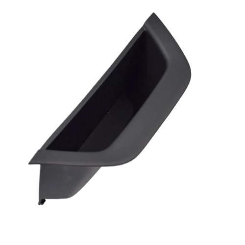 Für X3 X4 F25 F26 2011-2017 Innentürgriff Griff Armlehne Panel Abdeckung Aufbewahrungsbox LHD RHD Panel Abdeckung Trim(Black-LHD) von ENEFCKCHRL