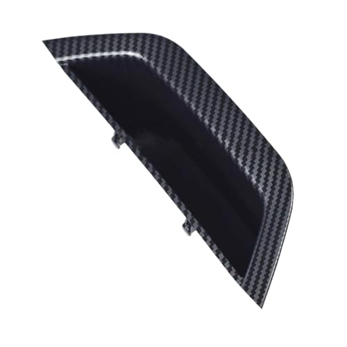 Für X3 X4 F25 F26 2011-2017 Innentürgriff Griff Armlehne Panel Abdeckung Aufbewahrungsbox LHD RHD Panel Abdeckung Trim(Carbon Fiber-LHD) von ENEFCKCHRL