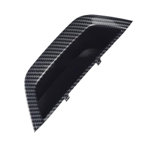 Für X3 X4 F25 F26 2011-2017 Innentürgriff Griff Armlehne Panel Abdeckung Aufbewahrungsbox LHD RHD Panel Abdeckung Trim(Carbon Fiber-RHD) von ENEFCKCHRL