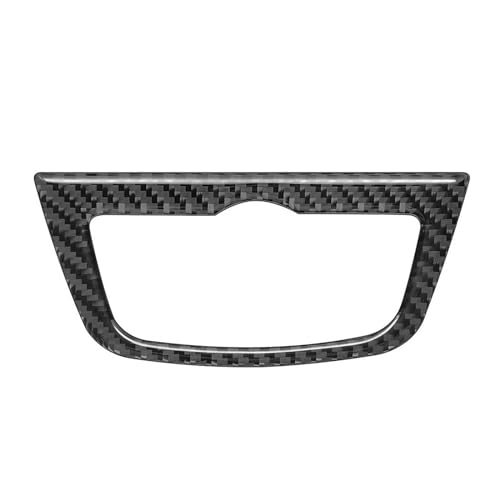 Für X3 X4 G01 G02 2018-2021 1pc Carbon Fiber Auto Scheinwerfer Schalter Taste Trim Abdeckung Panel Abdeckung Trim Für X3 X4 G01 G02 2018-2021 1pc Carbon Fiber Auto Scheinwerfer Schalter Taste Trim Abdeckung Panel Abdeckung Trim von ENEFCKCHRL