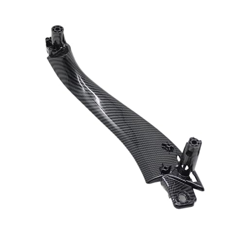 Für X3 X4 G01 G02 F97 F98 2018-2022 Auto Türgriff Innen Pull Griff Panel Abdeckung Trim Panel Abdeckung Trim(Carbon Fiber-Right) von ENEFCKCHRL