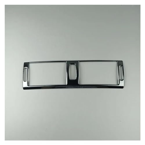 Für X5 E70 X6 E71 2008-2014 Schwarz Mittelkonsole Klimaanlage Outlet Rahmen Dekoration Abdeckung Trim Panel Abdeckung Trim(1 piece) von ENEFCKCHRL