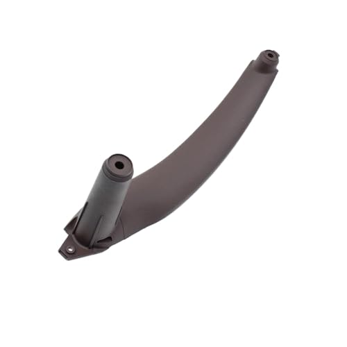 Für X5 X6 E70 E71 E72 2007-2013 Auto Vorne Hinten Links Rechts Innen Tür Innen Pull Griff Trim Innere Panel Abdeckung Panel Abdeckung Trim(Moka Right Inside) von ENEFCKCHRL