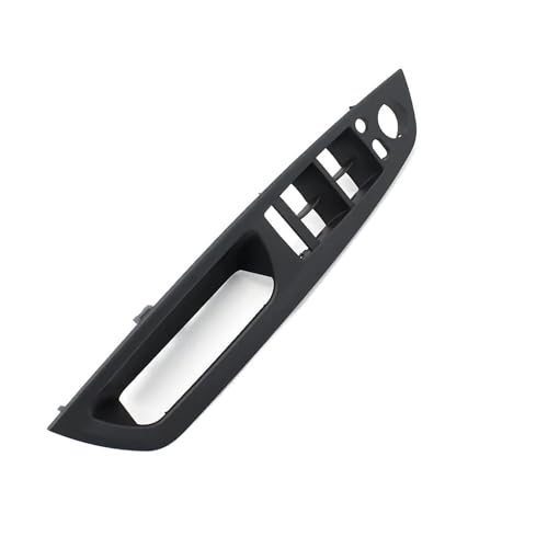 Für X5 X6 E70 E71 E72 2007-2013 Innen Vorne Hinten Links Rechts Türgriff Innen Abdeckung Panel Trim Panel Abdeckung Trim(LHD Black) von ENEFCKCHRL