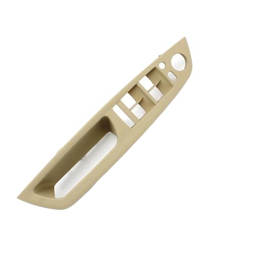 Für X5 X6 E70 E71 E72 2007-2013 Vorne Hinten Links Rechts Türgriff Innen Abdeckung Panel Trim Panel Abdeckung Trim(LHD Beige) von ENEFCKCHRL