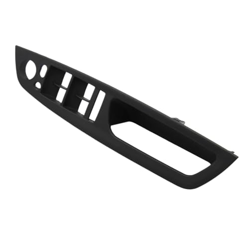 Für X5 X6 E70 E71 E72 2007-2014 Innen Fahrertür Armlehne Panel Beifahrertürgriff Innenabdeckung LHD RHD Panel Abdeckung Trim(RHD Black) von ENEFCKCHRL