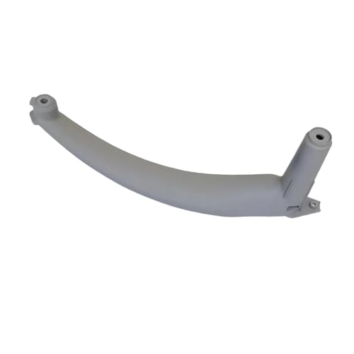 Für X5 X6 E70 E71 E72 2007-2014 LHD RHD Auto Innen Vorne Hinten Passagier Tür Links Rechts Pull Griff Abdeckung Innen Panel Abdeckung Trim(1PC Left Gray) von ENEFCKCHRL