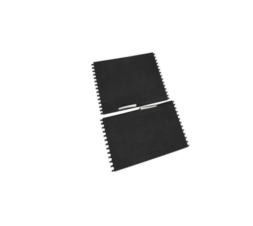 Für X5 X6 E70 E71 E72 2007-2014 OEM 61319148508 Frontkonsole Getränkehalter Schiebeläden Abdeckung Verkleidung Center Rollo Abdeckung Panel Abdeckung Trim(Front 1 Pair) von ENEFCKCHRL