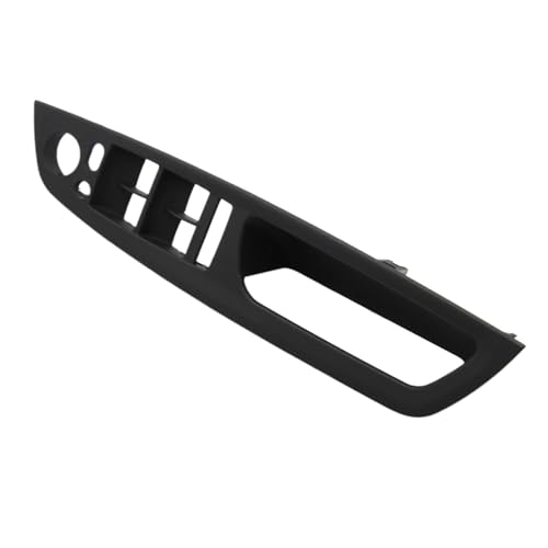 Für X5 X6 E70 E71 E72 2007-2014 Rechtslenker Innentür Armlehne Leder Zuggriff Komplettset RHD Panel Abdeckung Trim(RHD Black Armrest) von ENEFCKCHRL
