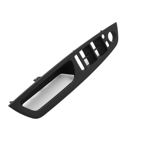 Für X5 X6 E70 E71 E72 Tür Master Fenster Hebe Control Schalter Panel Armlehne Abdeckung Türgriff Trim LHD RHD Panel Abdeckung Trim(LHD Black) von ENEFCKCHRL