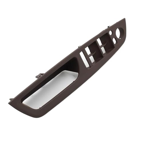 Für X5 X6 E70 E71 E72 Tür Master Fenster Hebe Control Schalter Panel Armlehne Abdeckung Türgriff Trim LHD RHD Panel Abdeckung Trim(LHD Moka) von ENEFCKCHRL