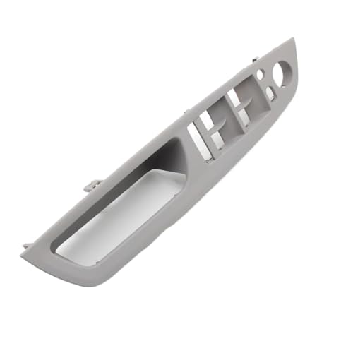 Für X5 X6 E70 E71 Innentür Armlehne Fenster Schalter Abdeckung Panel Passagier Tür Innen Griff Ersatz Panel Abdeckung Trim(Gray Driver Side) von ENEFCKCHRL