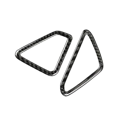 Für X5 X6 F15 F16 2014-2017 2 Stück Auto-Klimaanlagen-Entlüftungsauslassabdeckung Aus Kohlefaser Dekorative Zierleiste Panel Abdeckung Trim Für X5 X6 F15 F16 2014-2017 2 Stück Auto-Klimaanlagen-Entlüftungsauslassabdeckung Aus Kohlefaser Dekorative Zierleiste Panel Abdeckung Trim von ENEFCKCHRL