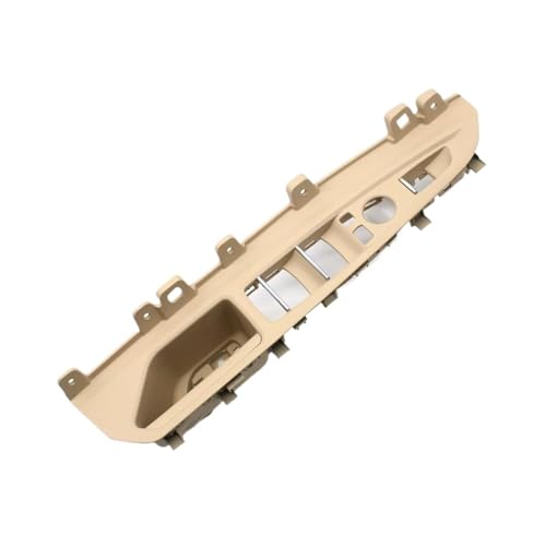 Für X5 X6 F15 F16 F85 F86 2014 2015 2016 2017 2018 LHD Auto Vorne Links Fahrer Tür Armlehne Fenster Schalter Abdeckung Panel Abdeckung Trim(Door handle beige) von ENEFCKCHRL