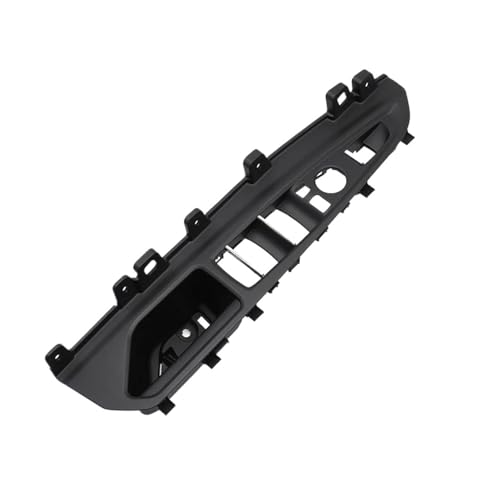 Für X5 X6 F15 F16 F85 F86 2014 2015 2016 2017 2018 LHD Auto Vorne Links Fahrer Tür Armlehne Fenster Schalter Abdeckung Panel Abdeckung Trim(Door handle black) von ENEFCKCHRL