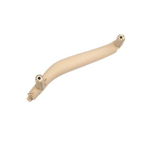 Für X5 X6 F15 F16 F85 F86 Auto Innentürgriff Trim Pull Haltegriff Panel Innentürgriffe Panel Abdeckung Trim(Left Beige) von ENEFCKCHRL