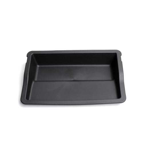 Für Xpeng G6 2023 2024 Unter Dem Sitz Aufbewahrungsbox Auto Schublade Typ Organizer Lagerung Vordersitz Unteren Box Fall Panel Abdeckung Trim(1pc) von ENEFCKCHRL