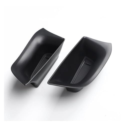 Für ZR-V Für HR-V 2023 2 Teile/satz Vordertürgriff Aufbewahrungsbox Auto Seitenarmlehne Organizer Container Tablett Panel Abdeckung Trim von ENEFCKCHRL