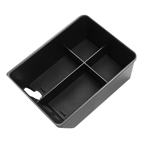 Für Zeekr 001 Center Console Storage Box Auto Armlehne Storage Box Innen Auto Container Regal Verstauen Panel Abdeckung Trim von ENEFCKCHRL