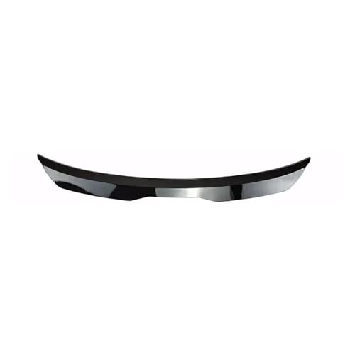 Hinten Stamm Spoiler Für 5 6 7 7,5 8 MK5 MK6 MK7 MK7.5 MK8 Heckflosse Fester Windspoiler Heckspoiler Spoiler Posteriori(Glossy Black) von ENEFCKCHRL